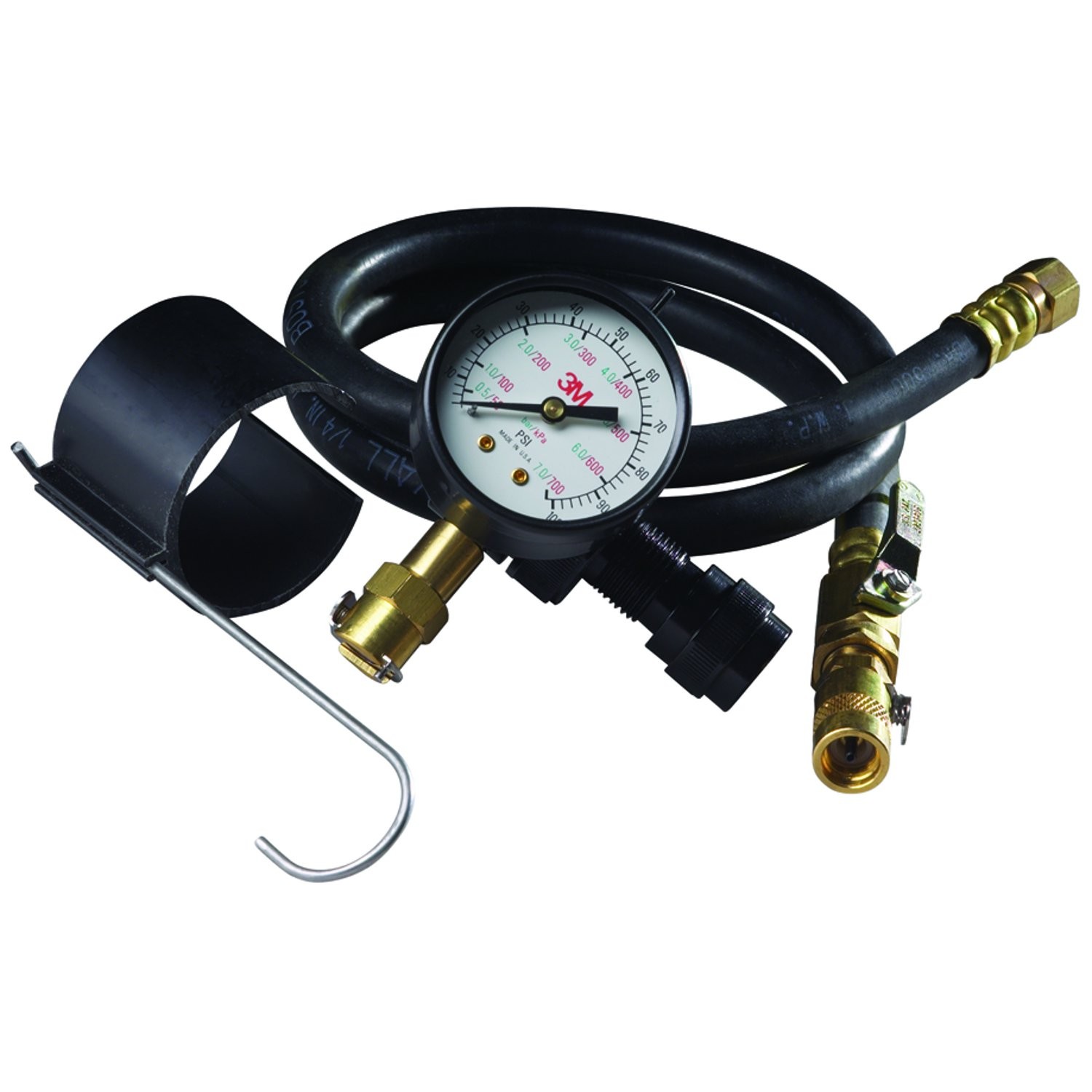 Bộ dụng cụ xúc bép kim phun xăng 3M - 08836